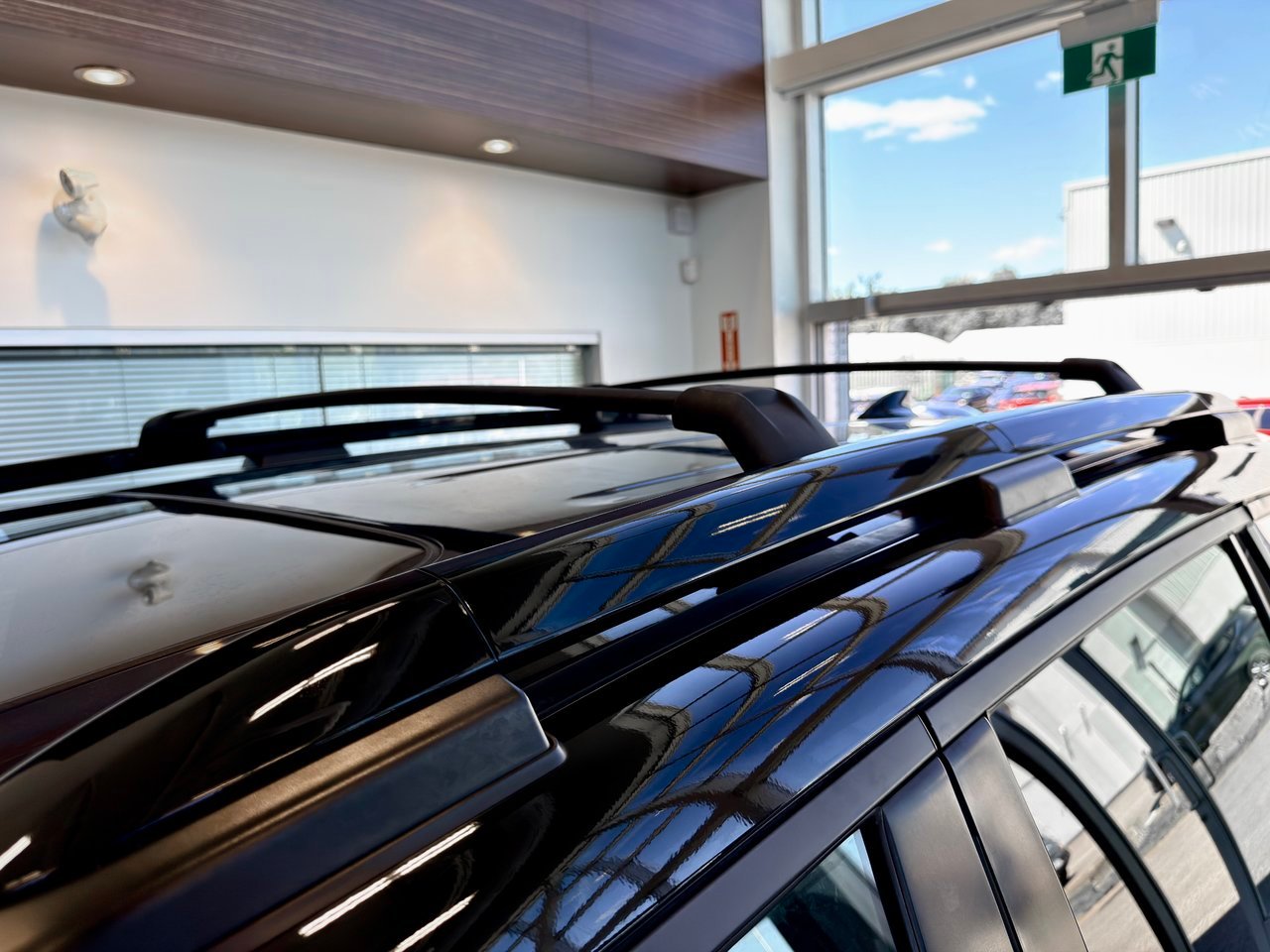 2020 Honda Passport Black Notre-Dame-des-Prairies - photo #12