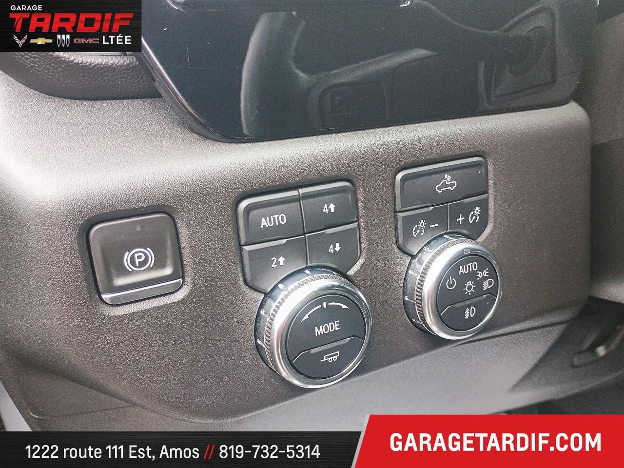 2024 GMC Sierra 1500 4WD Crew Cab Black Amos - photo #17