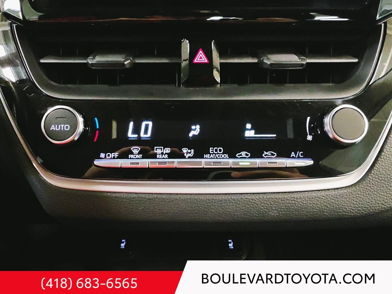 2023 Toyota Corolla 99872B-65 | LE Celestite Québec - photo #12