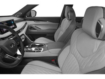 INFINITI QX60 Sensoriel