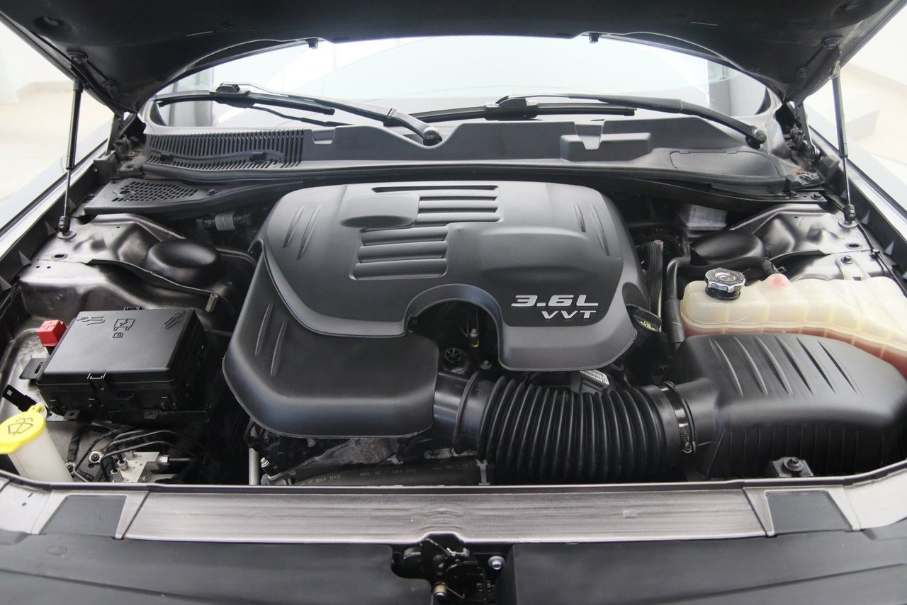 Dodge Challenger SXT Plus 2018 Gris Baie-Comeau - photo #12