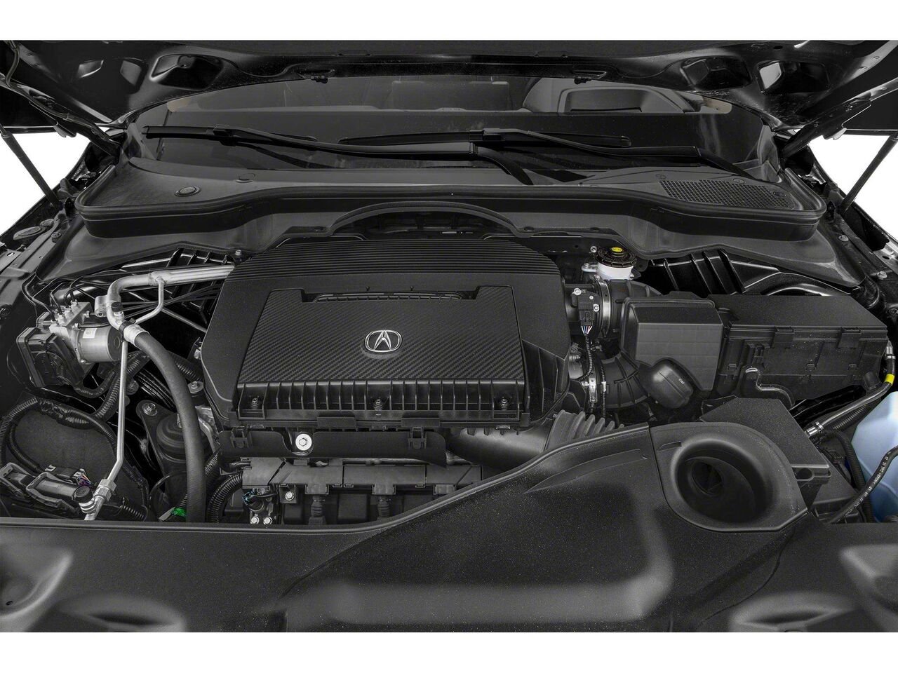 2023 Acura MDX Platinum Elite - Acura Certified White Etobicoke - photo #6