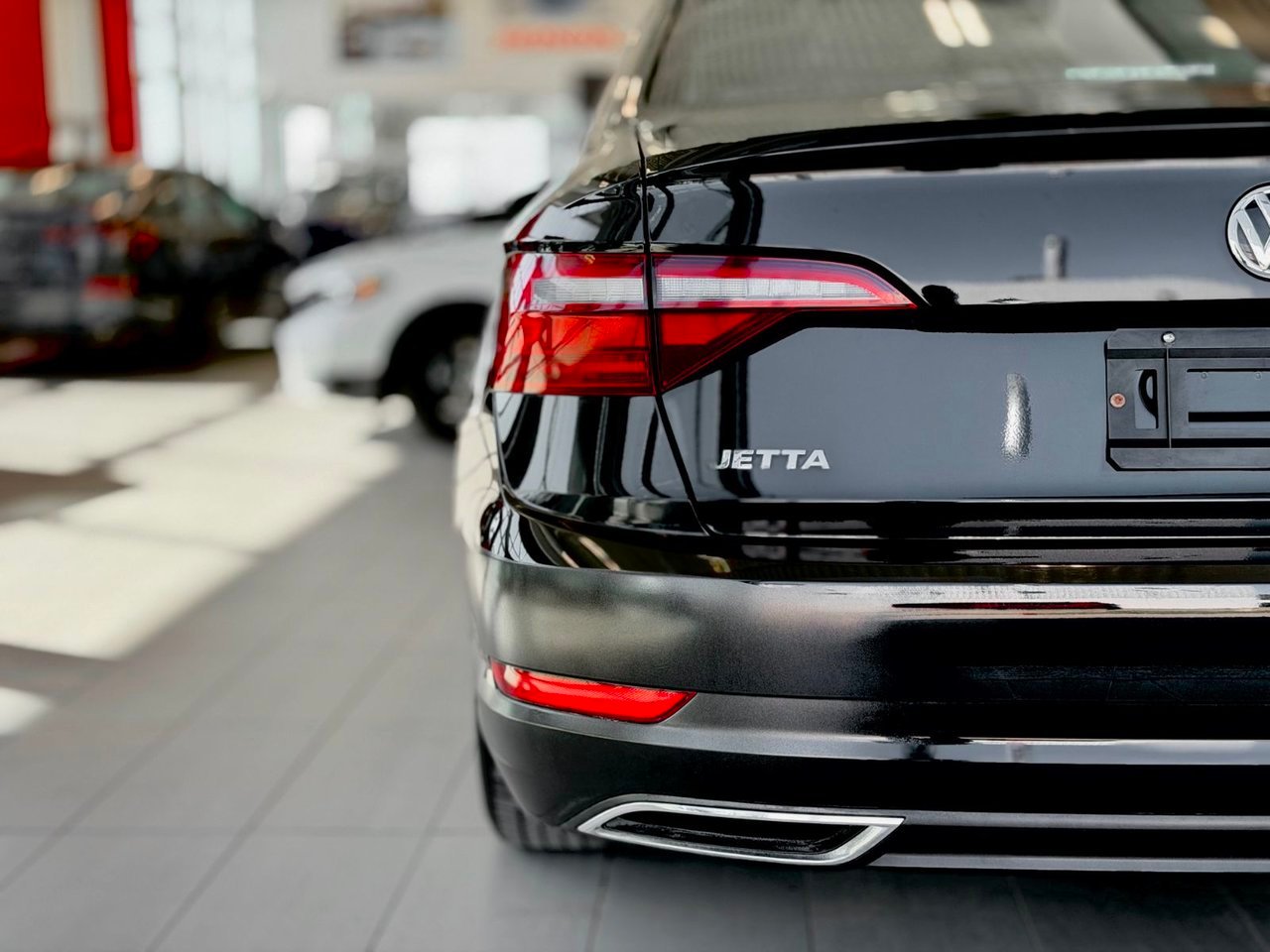 Volkswagen Jetta 2021 Noir Notre-Dame-des-Prairies - photo #10