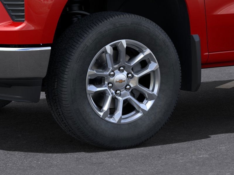 2025 Chevrolet Silverado 1500 LT Red Hot Saint-Eustache - photo #8