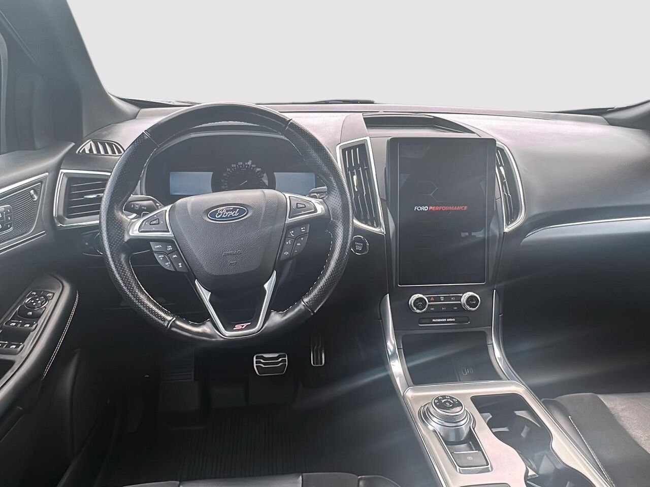 Ford Edge 2022 Gris Rouyn-Noranda - photo #8