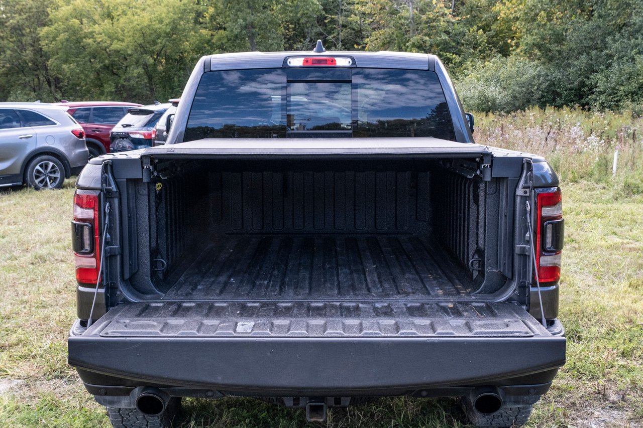 Ram 1500 2024 Gris Gatineau - photo #5