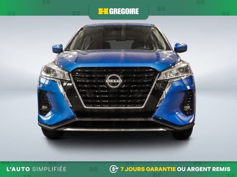 Nissan Kicks 2024 2024 Bleu