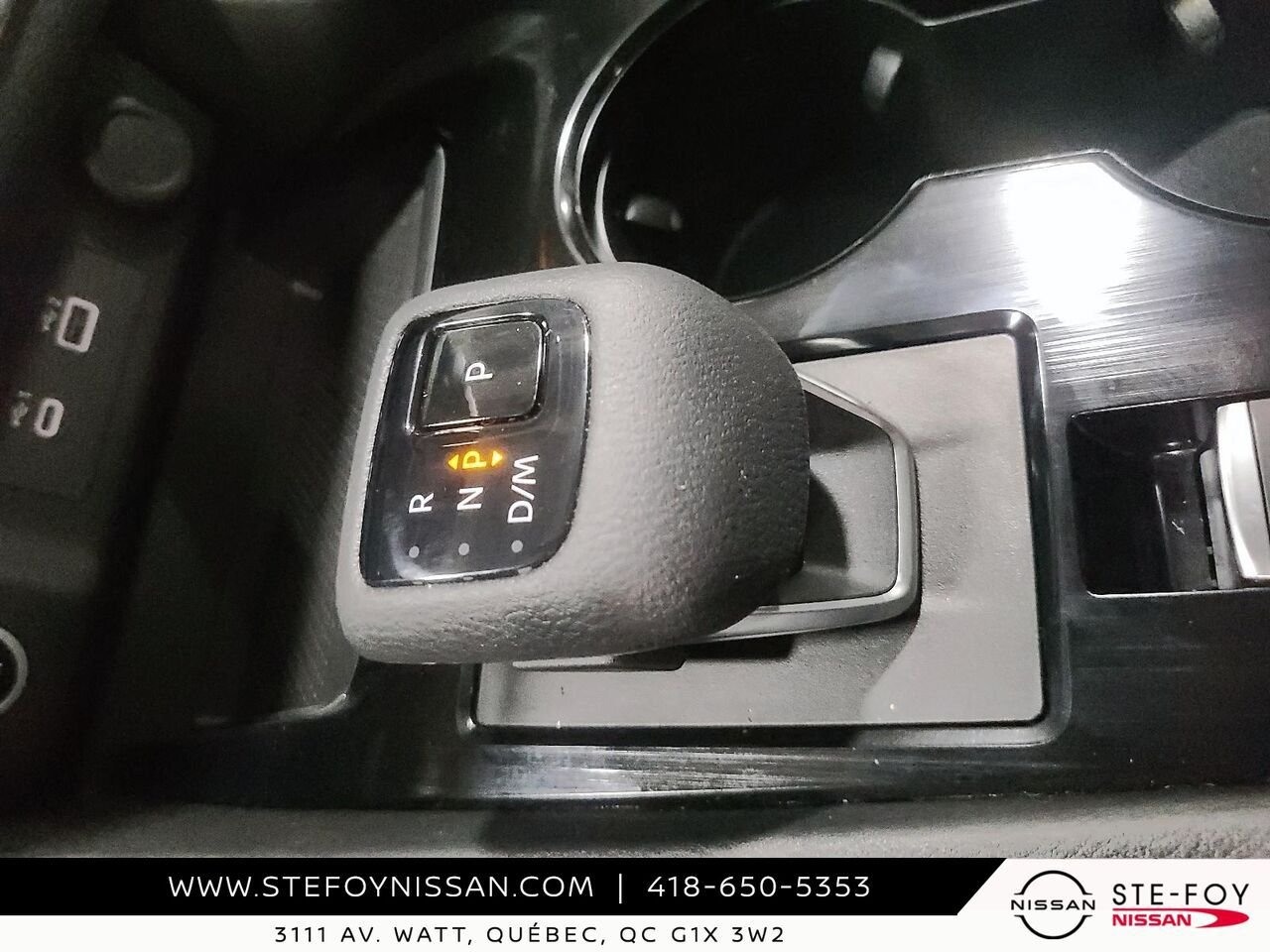 2023 Nissan Rogue SV TI Black Ste-Foy - photo #17