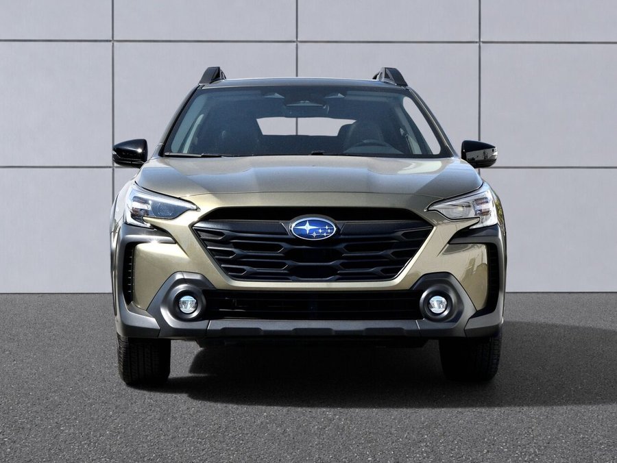 2024 Subaru Outback Onyx Green