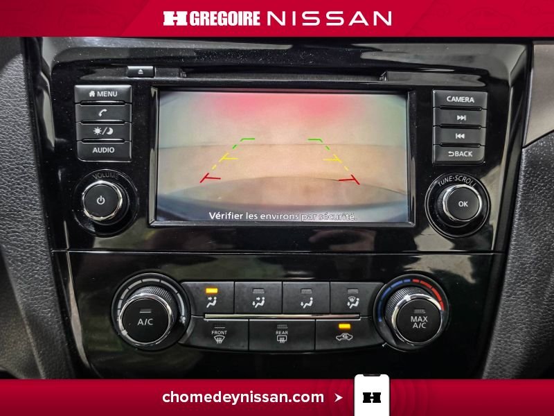 2020 Nissan Qashqai Grey Laval - photo #20