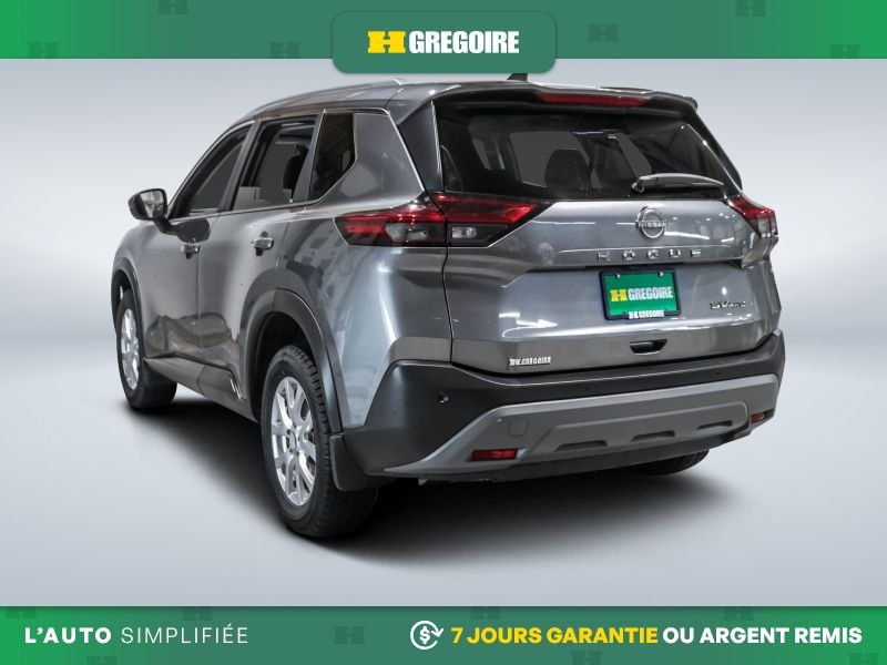 Nissan Rogue 2023 Gris Saint-Eustache - photo #5