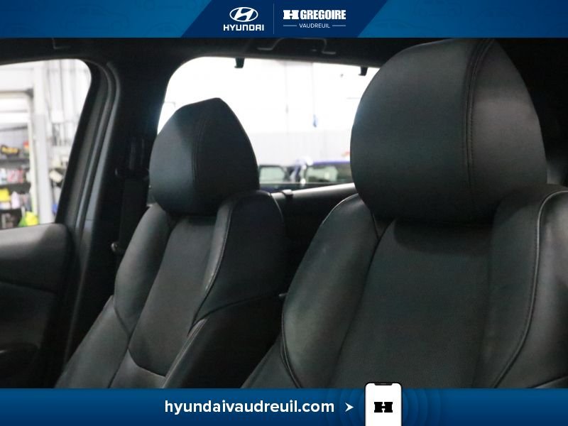 2018 Mazda CX-9 Blue Laval - photo #13