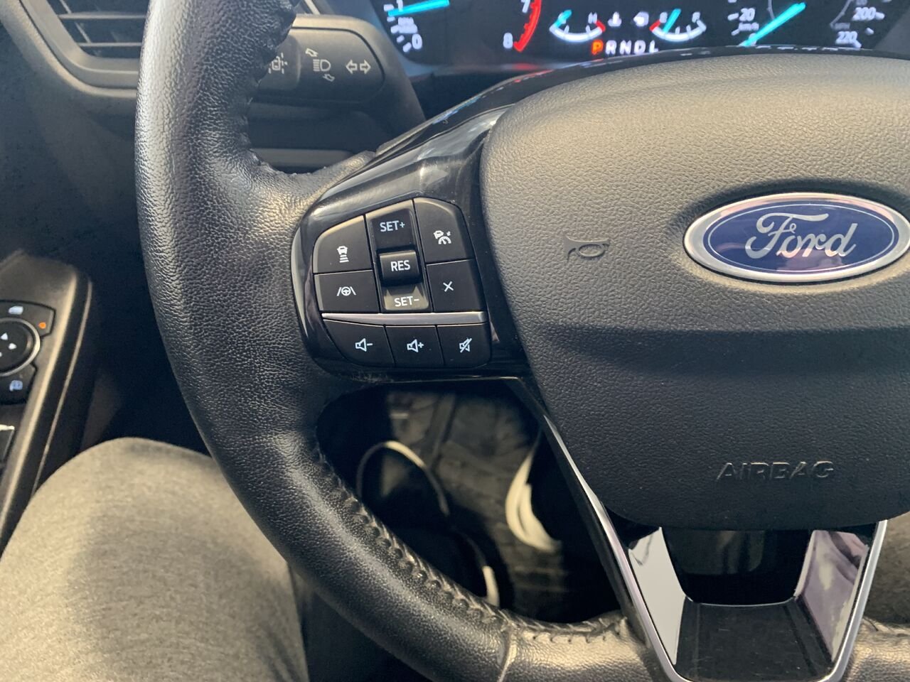 2021 Ford Escape ESCAPE SE AWD White Châteauguay - photo #34