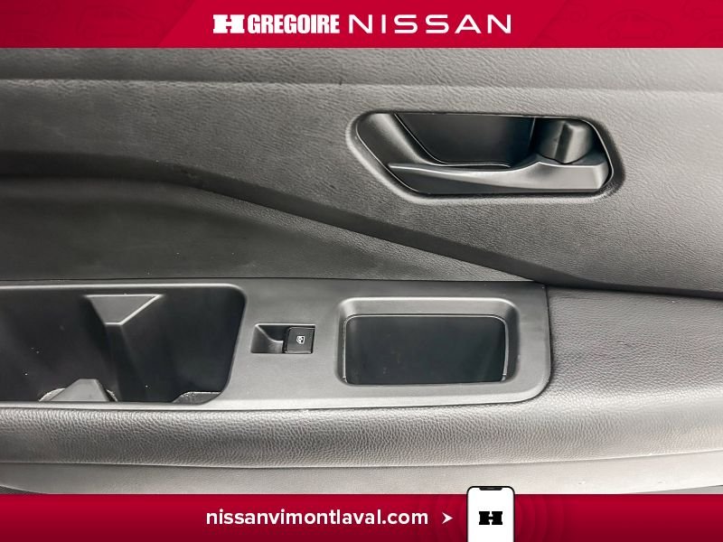 Nissan Pathfinder 2024 Gris Laval - photo #13