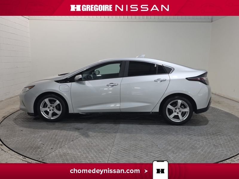 2019 Chevrolet Volt Silver Blainville - photo #5