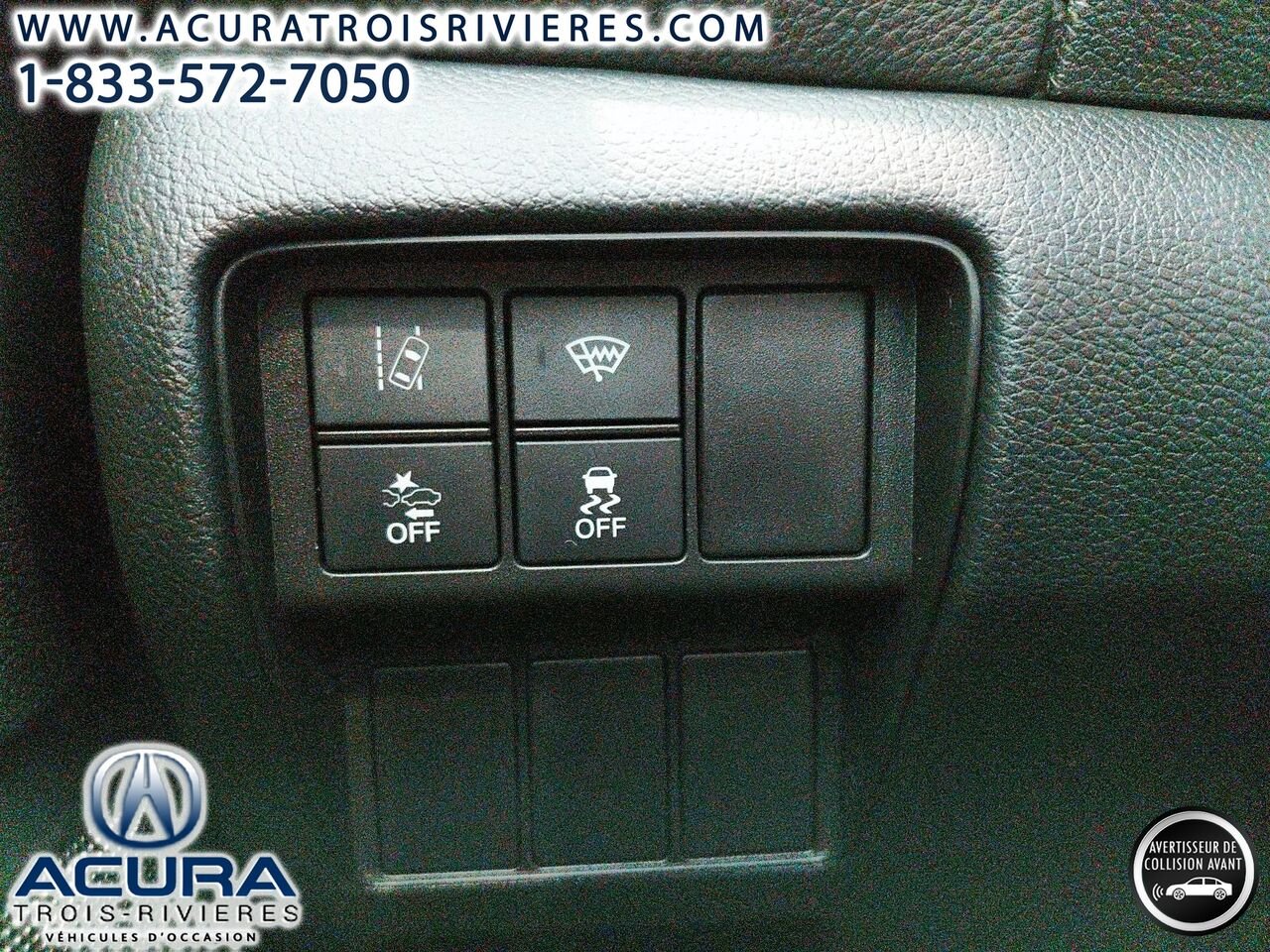 Honda CR-V LX AWD 2019 Noir Trois-Rivières - photo #24