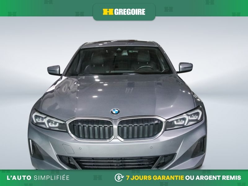 BMW 330I 2023 Gris Blainville - photo #1