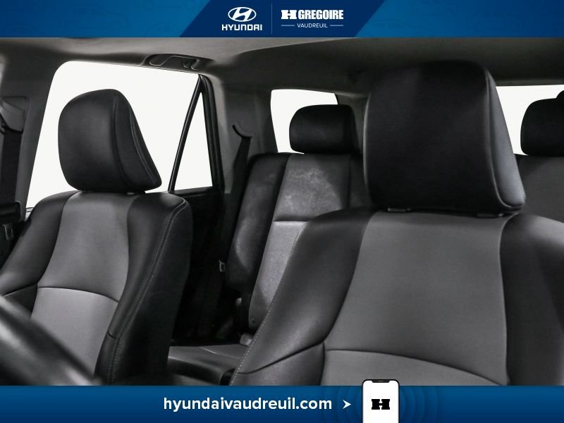 Toyota 4Runner 2020 Gris Blainville - photo #15