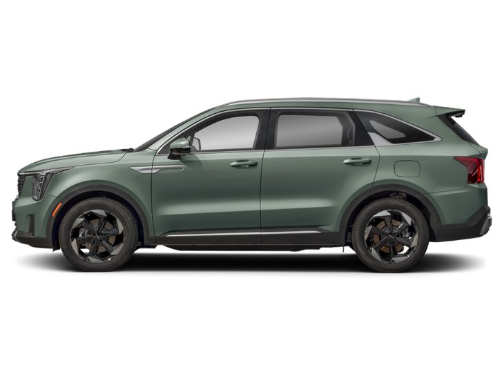 2027 Kia Sorento Hybrid SX