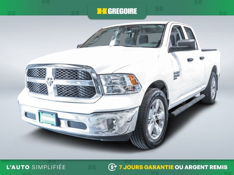 Ram 1500 2019 2019 Blanc