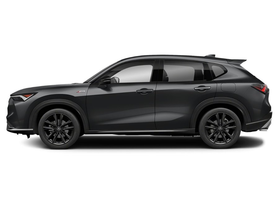 Acura ADX 2025 2025 Noir cristal nacré