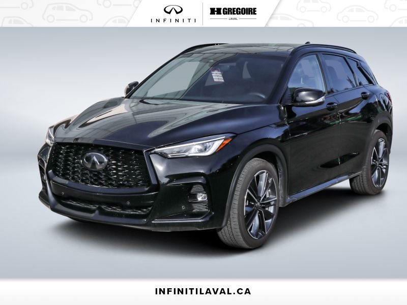 2025 Infiniti QX50 2025