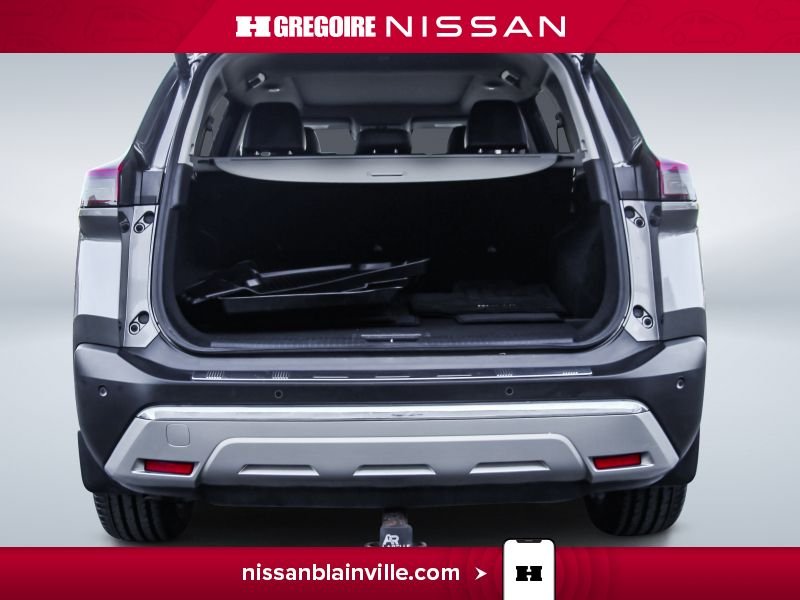 2023 Nissan Rogue Grey Saint-Eustache - photo #28