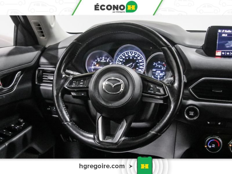 2018 Mazda CX-5 Blue Blainville - photo #13