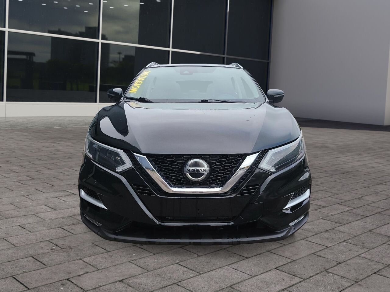 2023 Nissan Qashqai SL TRACTION INTEGRALE Black Québec - photo #1
