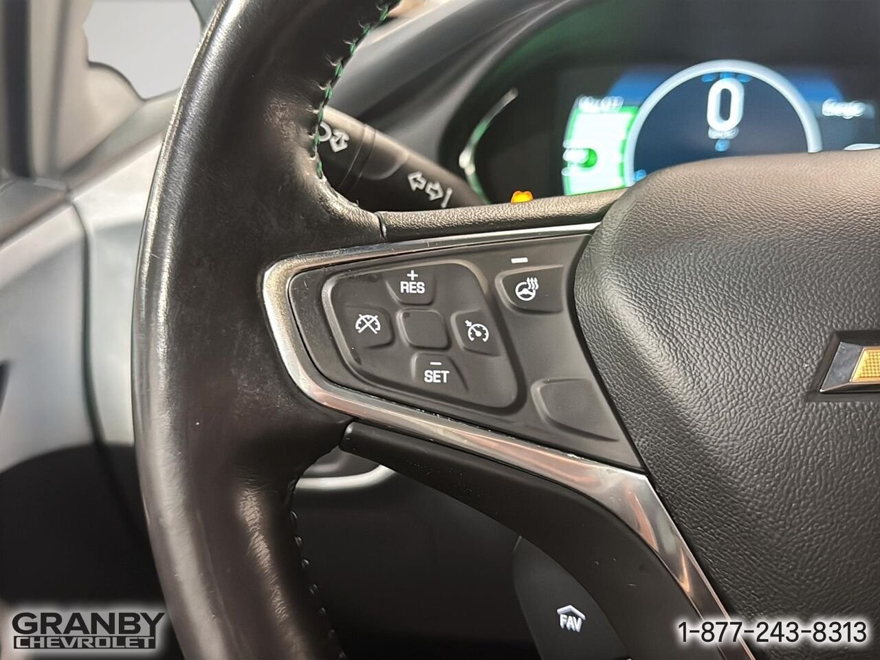 Chevrolet Bolt EV Familiale 5 portes LT | G3822 2020 Beige Granby - photo #20
