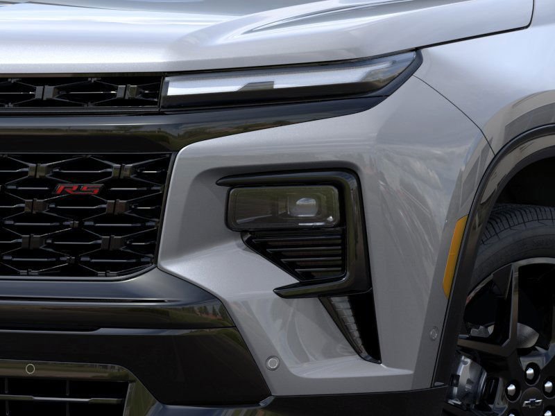 CHEVROLET Traverse RS 2026 Gris sterling métallisé Saint-Eustache - photo #9