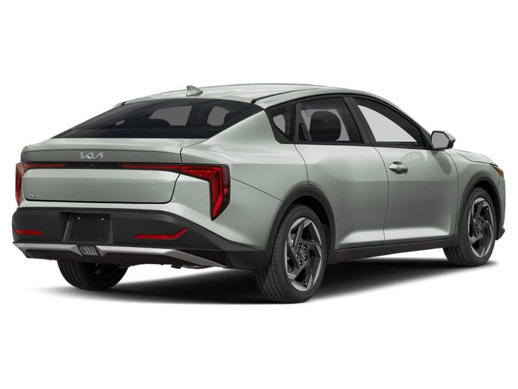 2027 Kia K4 EX+