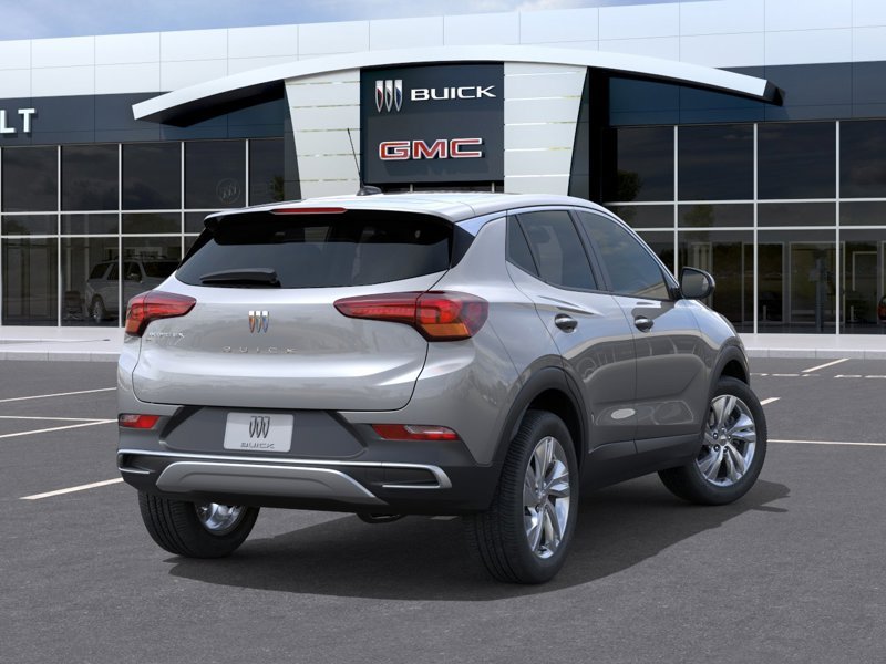 2026 BUICK ENCORE GX 2026 Grey