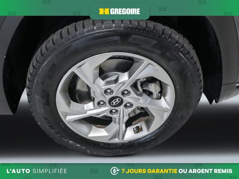 2022 Hyundai Tucson Grey Laval - photo #26