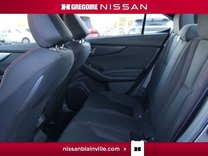 2024 Subaru WRX Grey Blainville - photo #23