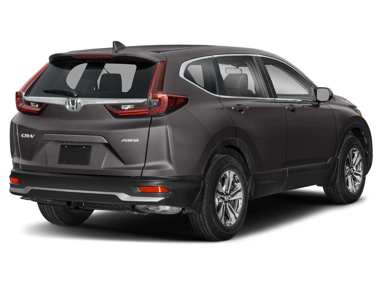 Honda CR-V LX 2020 Gris Gatineau - photo #1