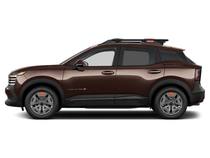 2027 Nissan Kicks Rock Creek