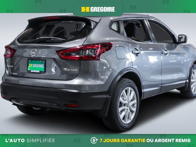 Nissan Qashqai 2023 Gris Saint-Eustache - photo #8