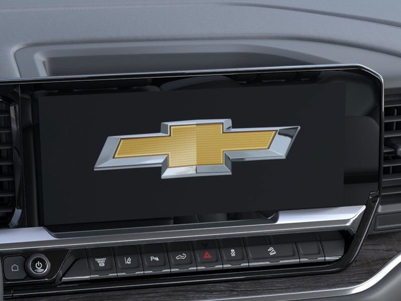 Chevrolet Silverado 2500HD LTZ 2025 Bleu riverain métallisé Saint-Eustache - photo #19