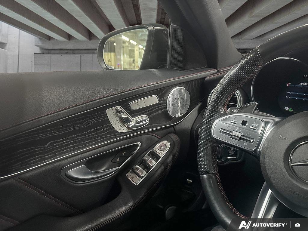 2020 Mercedes-Benz AMG C 43 2601775B | AMG C 43 Black Edmonton - photo #16