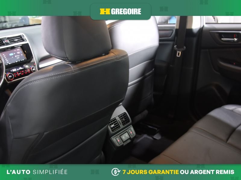 Subaru Outback 2019 Gris Saint-Eustache - photo #23
