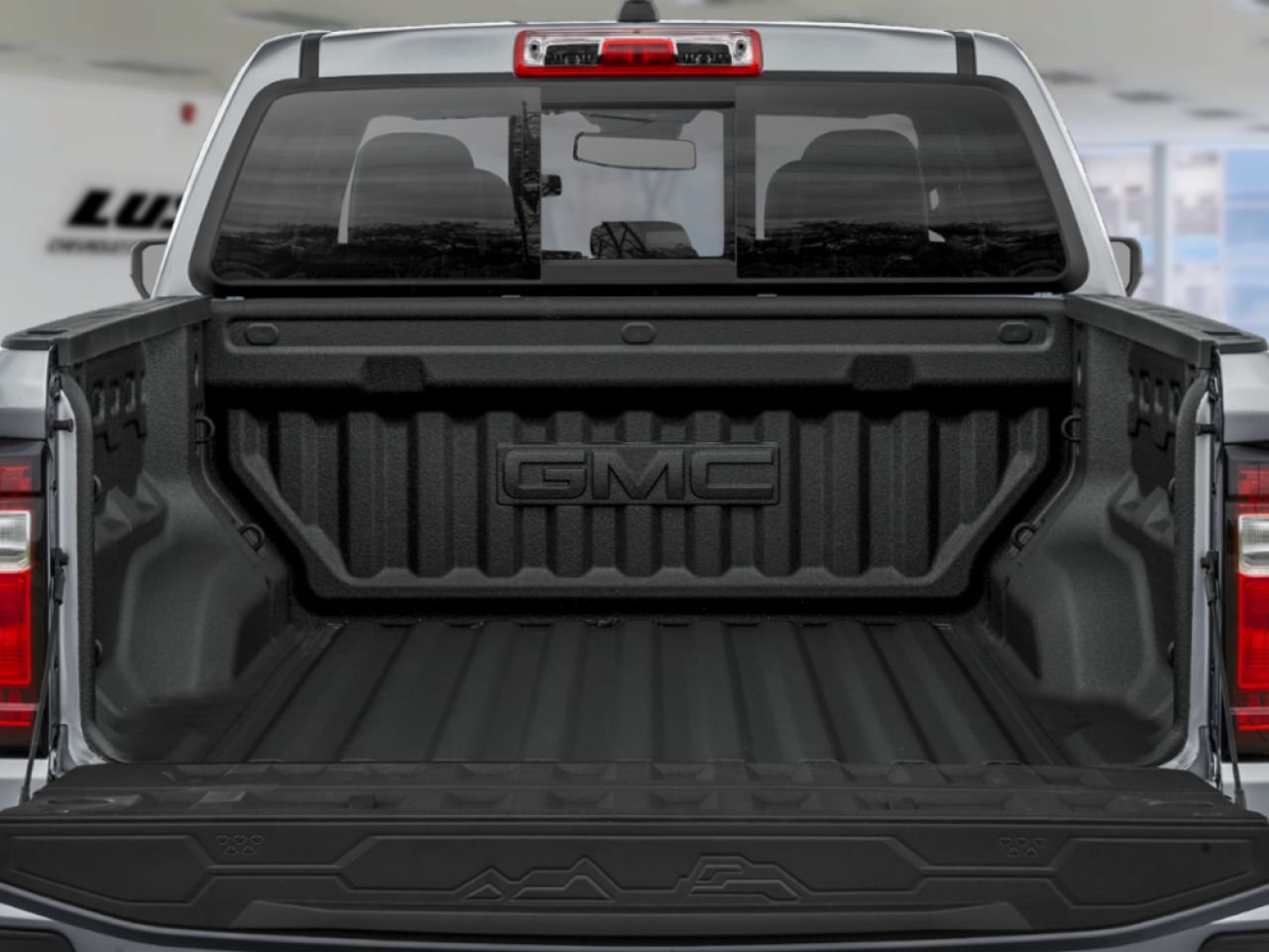 GMC Canyon AT4 2026 Noir onyx Saint-Hyacinthe - photo #5