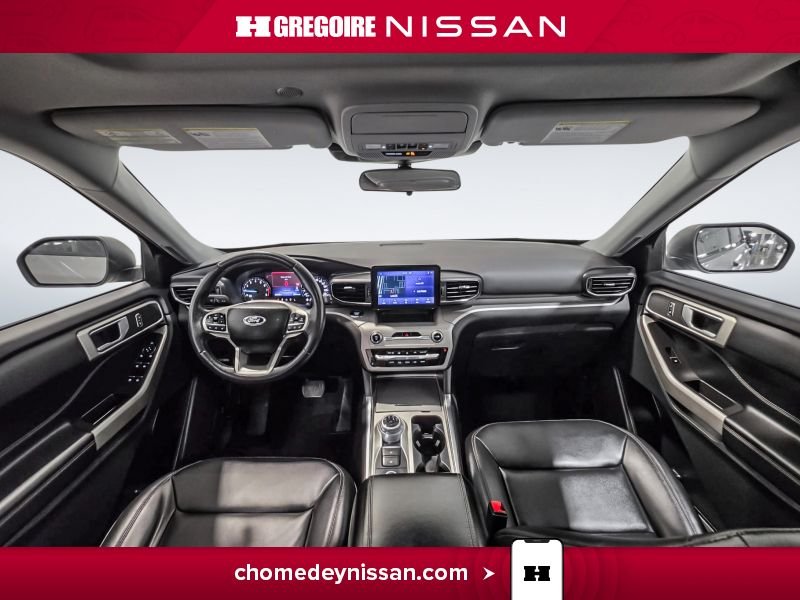 Ford Explorer 2023 Argent Saint-Eustache - photo #18