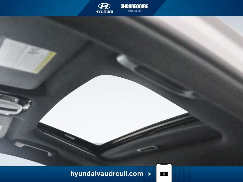 Hyundai Santa Cruz 2022 Blanc Blainville - photo #19