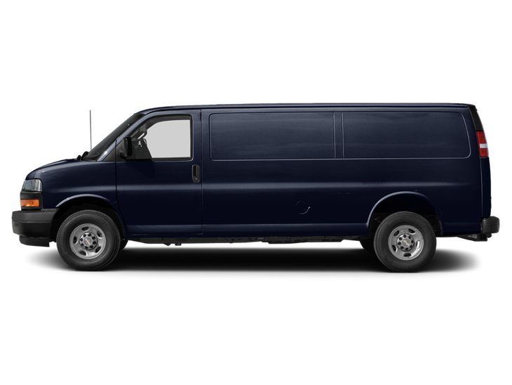 2026 Chevrolet Express Cargo Van