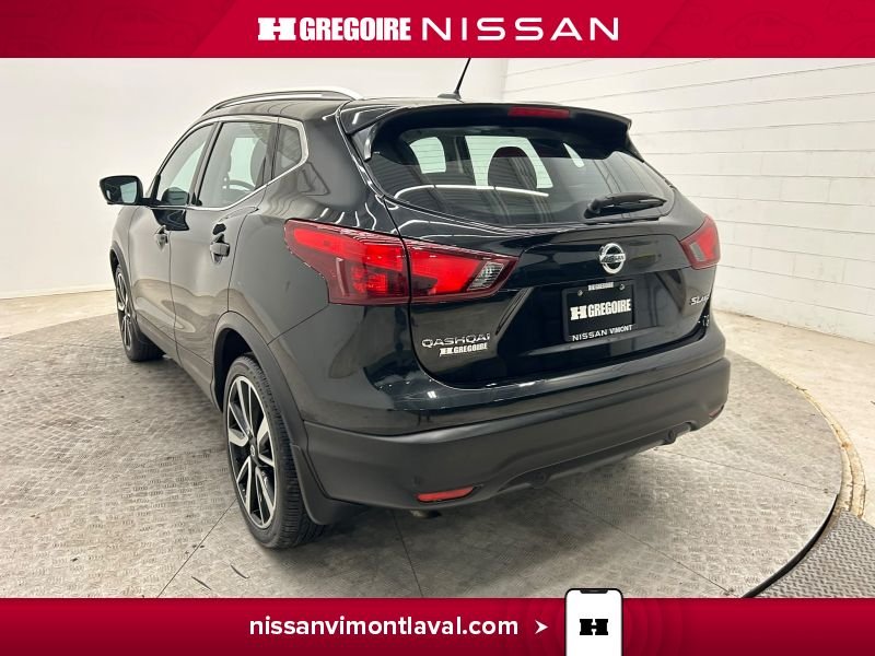 Nissan Qashqai 2019 Noir Laval - photo #8