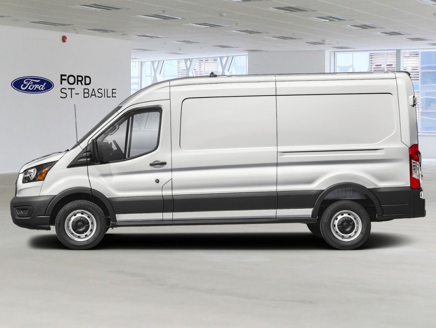 Ford Transit fourgon utilitaire 2026 2026 Blanc Oxford