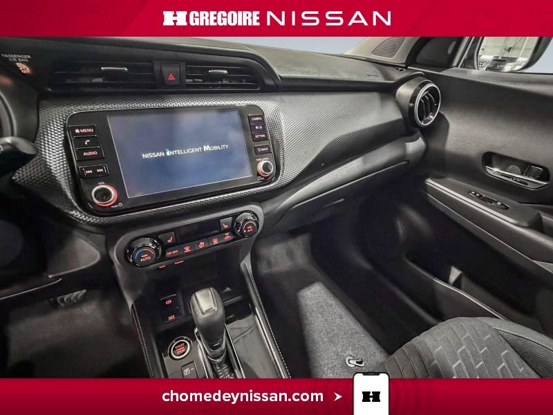 Nissan Kicks 2023 Gris Blainville - photo #22