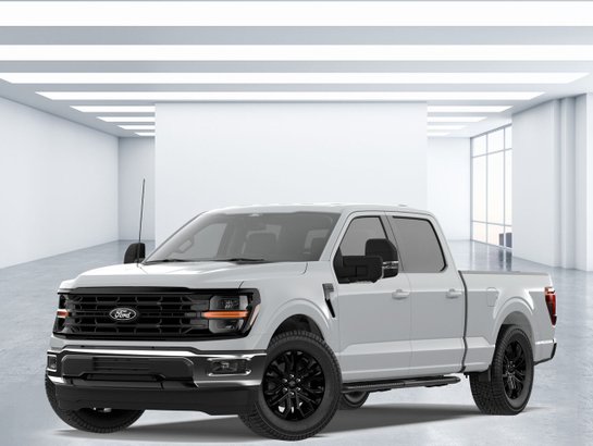 Ford F-150 2026 2026 Blanc Oxford