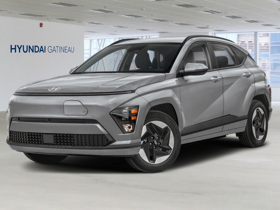 Hyundai Kona électrique 2026 2026 Cybergris